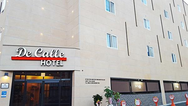 Hotel Decalle Seosan Luaran gambar