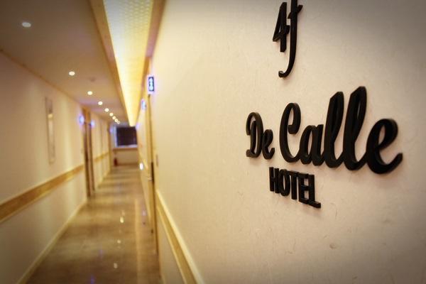 Hotel Decalle Seosan Luaran gambar